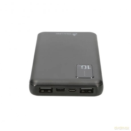 Extralink powerbank EPB-098B 10000mAh 5V czarny