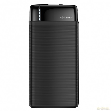 Forever power bank TB-100L 20000 mAh czarny