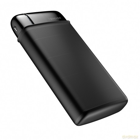 Forever power bank TB-100L 20000 mAh czarny