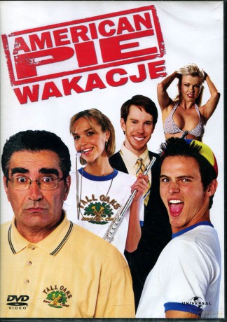 American Pie 4 - Wakacje [DVD]