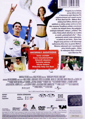 American Pie 4 - Wakacje [DVD]