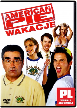 American Pie 4 - Wakacje [DVD]