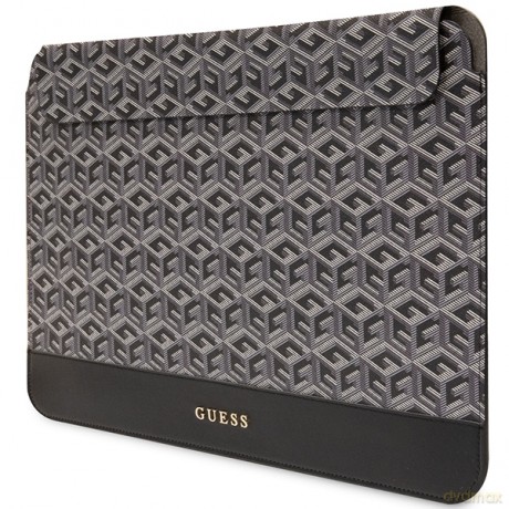 Guess wsuwka GUCS16HGCFSEK 16 czarna Sleeve GCube Stripes"