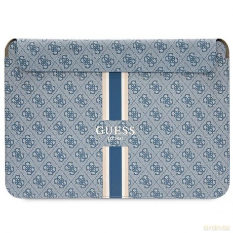 Guess wsuwka GUCS16P4RPSB 16 niebieska Sleeve 4G Stripes"