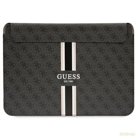 Guess wsuwka GUCS16P4RPSK 16 czarna Sleeve 4G Stripes"
