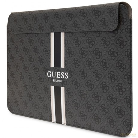 Guess wsuwka GUCS16P4RPSK 16 czarna Sleeve 4G Stripes"