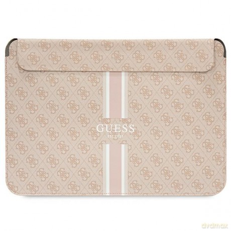 Guess wsuwka GUCS16P4RPSP 16 różowa Sleeve 4G Stripes"
