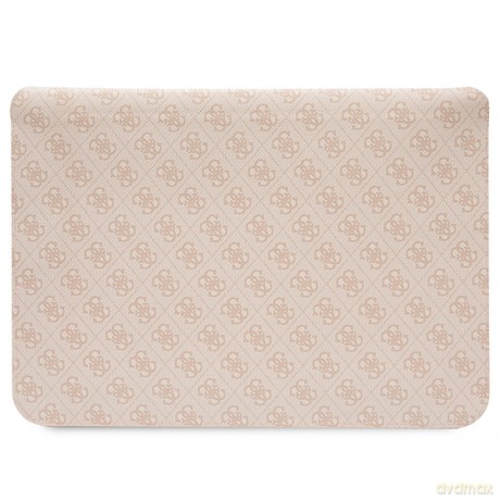 Guess wsuwka GUCS16P4RPSP 16 różowa Sleeve 4G Stripes"
