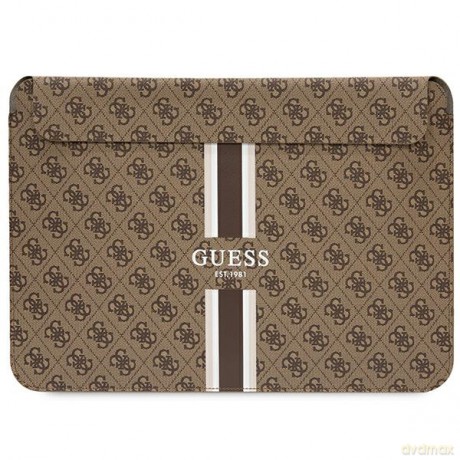 Guess wsuwka GUCS16P4RPSW 16 brązowa Sleeve 4G Stripes"