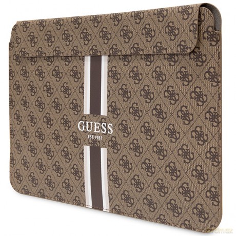 Guess wsuwka GUCS16P4RPSW 16 brązowa Sleeve 4G Stripes"