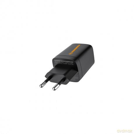 Hammer ładowarka sieciowa RapidCharger Duo USB-A - USB-C PD 20W