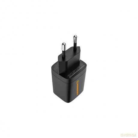 Hammer ładowarka sieciowa RapidCharger Duo USB-A - USB-C PD 20W