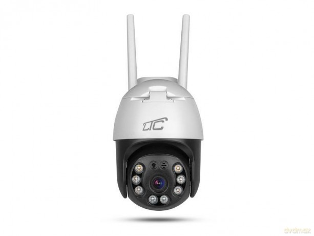 Kamera obrotowa zewnętrzna IP66 PTZ WiFi IP 5Mpix DC12V 320* SMART LTC VISION