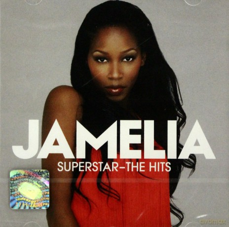 Jamelia: Superstar - The Hits [CD]