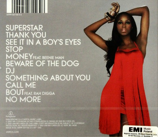Jamelia: Superstar - The Hits [CD]