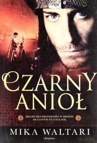 Czarny Anioł - Waltari, Mika [KSIĄŻKA]