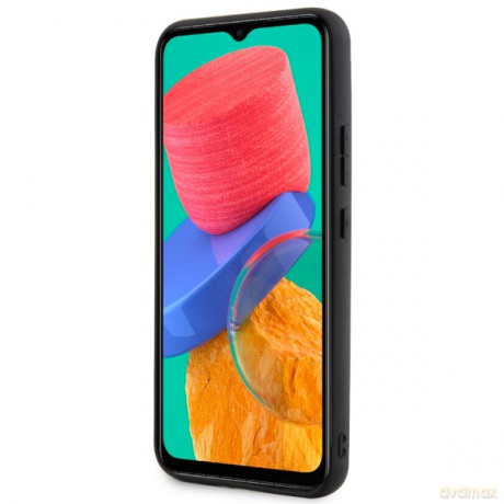 Karl Lagerfeld nakładka do Samsung Galaxy A54 KLHCA54SANKCPK czarna hardcase Saffiano Karl&Choupette
