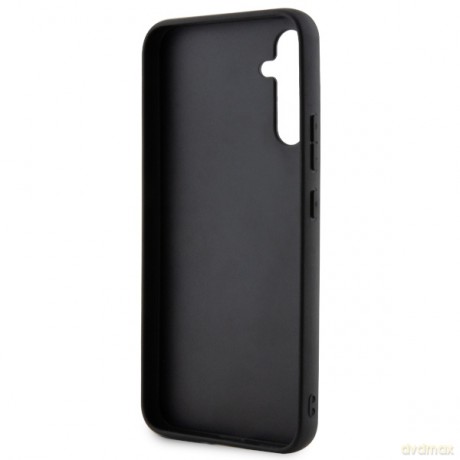 Karl Lagerfeld nakładka do Samsung Galaxy A54 KLHCA54SANKCPK czarna hardcase Saffiano Karl&Choupette