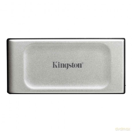 Kingston dysk SSD 500GB USB 3.2 Gen2.2 srebrny