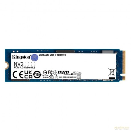 Kingston dysk SSD M.2 Gen4 PCIe NVMe NV2 1000GB