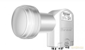 Konwerter Satelitarny QUAD Opticum LPQ-04H 0041