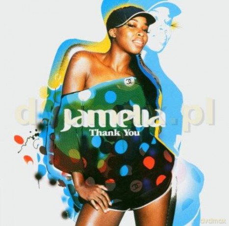 Jamelia: Thank You [CD]