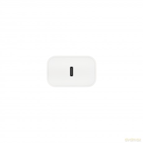 Maxlife ładowarka sieciowa PD QC MXTC-06 1x USB-C 20W biała