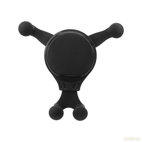 Maxlife uchwyt samochodowy do kratki MXCH-06 czarny
