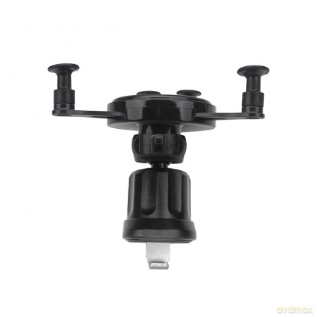 Maxlife uchwyt samochodowy do kratki MXCH-06 czarny