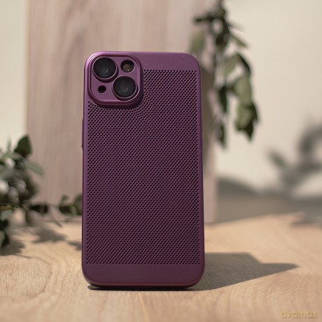 Nakładka Airy do iPhone 11 fioletowy