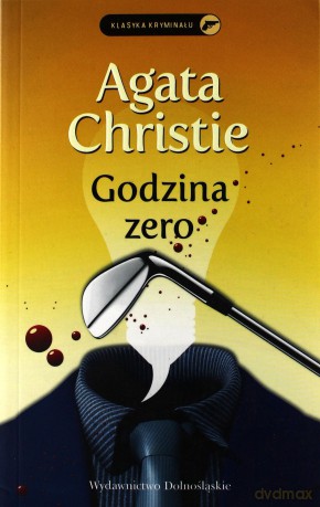 Godzina zero - Agata Christie [KSIĄŻKA]