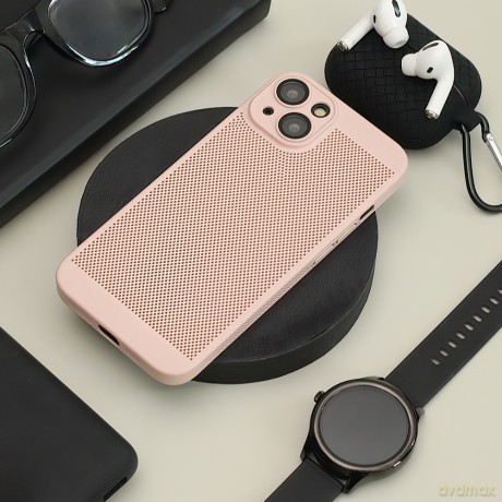 Nakładka Airy do Samsung Galaxy A53 5G różowy