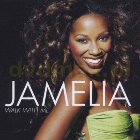 Jamelia: Walk With Me [CD]