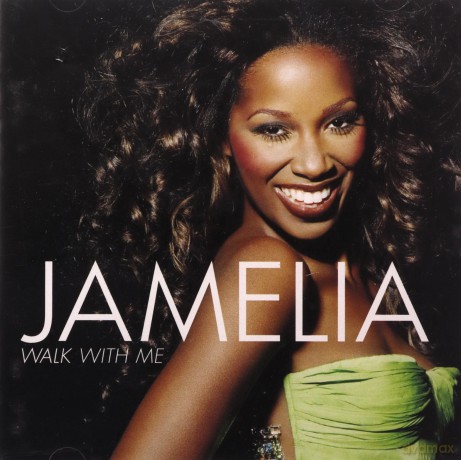 Jamelia: Walk With Me [CD]