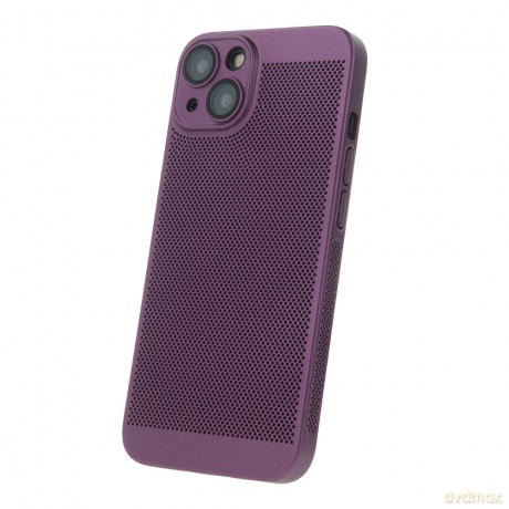 Nakładka Airy do Xiaomi Redmi Note 12 4G fioletowy