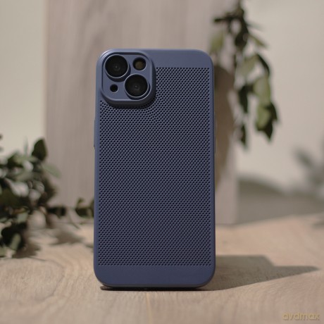 Nakładka Airy do Xiaomi Redmi Note 12 4G niebieski