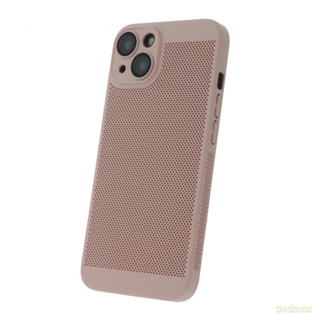 Nakładka Airy do Xiaomi Redmi Note 12 4G różowy