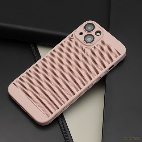 Nakładka Airy do Xiaomi Redmi Note 12 4G różowy