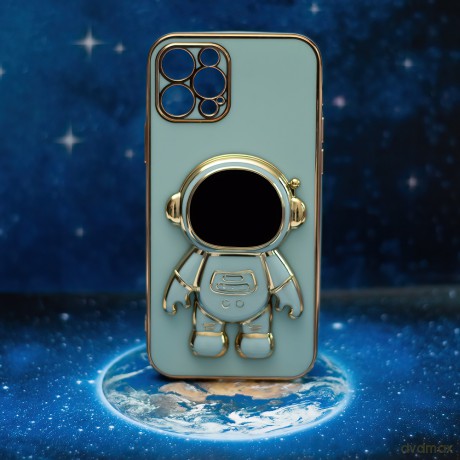 Nakładka Astronaut do Samsung Galaxy A53 5G miętowa