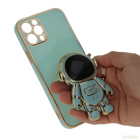 Nakładka Astronaut do Xiaomi Redmi Note 12 4G miętowa