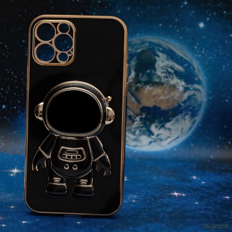 Nakładka Astronaut do Xiaomi Redmi Note 12 Pro Plus czarna