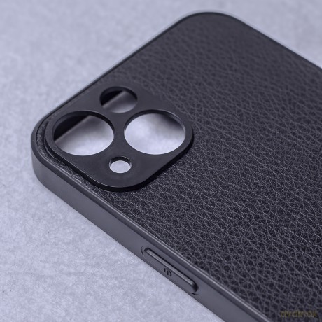 Nakładka Black&White do Xiaomi Redmi Note 9 czarny