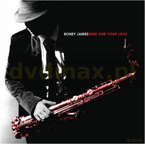 James Boney: Send One Your Love [CD]
