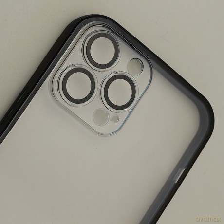 Nakładka Color Edge do iPhone 11 czarna