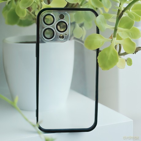 Nakładka Color Edge do iPhone 11 czarna
