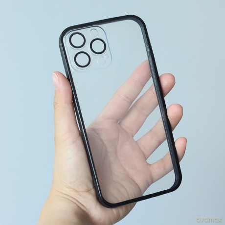 Nakładka Color Edge do iPhone 11 czarna