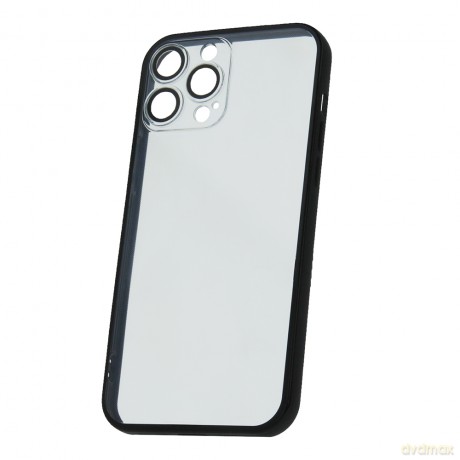 Nakładka Color Edge do iPhone XR czarna