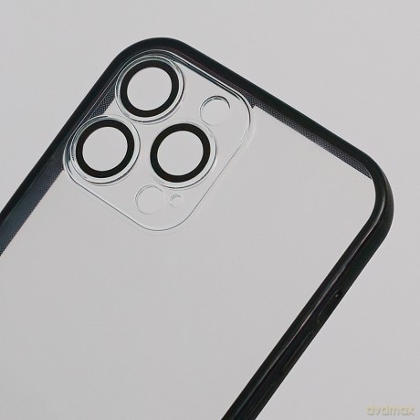 Nakładka Color Edge do Xiaomi Redmi 9C czarna