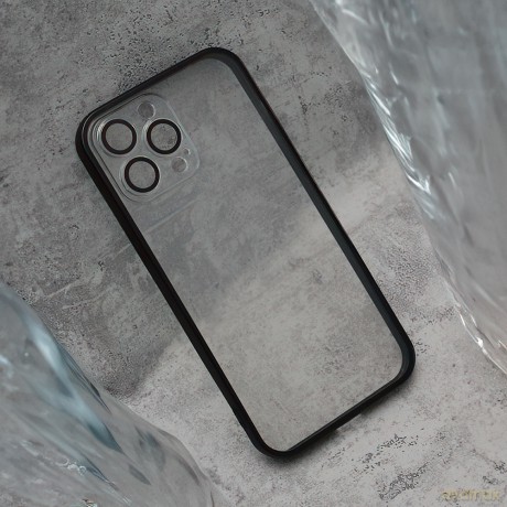 Nakładka Color Edge do Xiaomi Redmi 9C czarna