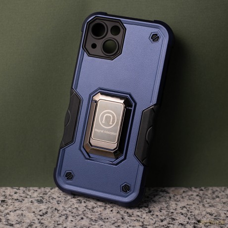 Nakładka Defender Bulky do Samsung Galaxy S23 ciemnoniebieski